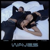 Waves art cover