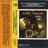 Trilha Sonora Original Do Filme "Blade Runner"