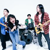 Japanese band "the Tiger"