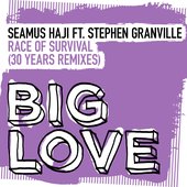 Race of Survival (30 Years Remixes) [feat. Stephen Granville] - EP