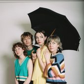 The Regrettes (Instagram - Feb 25th 2022)