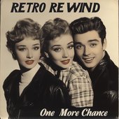 One More Chance - Front Cover