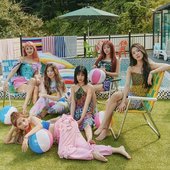 (G)I-DLE DUMDi DumDi Photoshoot