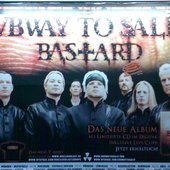Plakat zum Album Bastard