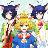 TV Anime Show By Rock!! Trichronika Insert Song Kimi to☆Are You Ready?  - EP by Trichronika