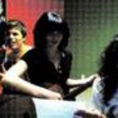 Jordan, Dan, Lauren