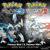 Pokémon Black 2 & Pokémon White 2: Super Music Collection