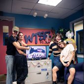 @andreparasjpeg | Talon WTSR 91.3FM