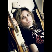 Mike & Guitars