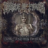 Dusk.... And Her Embrace - The Original Sin