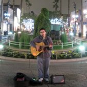 Third Street Promenade, Santa Monica, CA