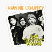 Wayne County and the Electric Chairs