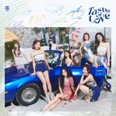 Taste of Love (Digitally Signed Fan Edition with Bonus Track, Mimosa Ver.)