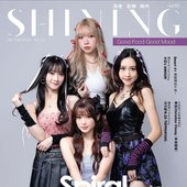 SPIRAL for Shining Magazine