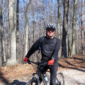 Some Guy on a Bike