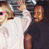 Bandcamp header