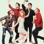 :: paramore is a band! ::