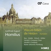 Homilius: Warum toben die Heiden