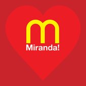 Miranda! - El Disco De Tu Corazón (Album Cover - High Resolution)