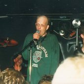 Sator. Live in Göteborg, Sweden. 1988.