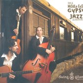 The Middle East Gypsy Jazz Project (feat. יעקב חוטר)