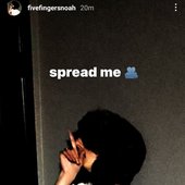 Spread mode activated
