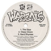 The Dips / Class Clown 12"