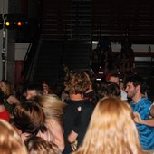 \"save the sound\" crowd