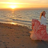 Key of Sea Photo Shoot