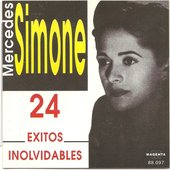 Mercedes Simone - 24 Exitos inolvidables -
