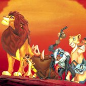  The Lion King