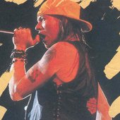 Axl Rose