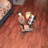 Барабанная установка Бластбит Ультра 9000
