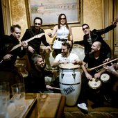 La Contrabanda (salsa de Paris, Francia)