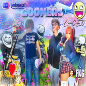 RoopeCEO GOONER EP Cover