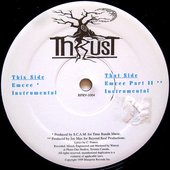 Emcee 12" Single (1999)