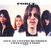 Live at Centrumgården, Upplands Väsby 1981