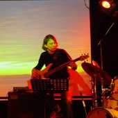 Jan Lange - Electric Bass