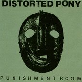 Punishment Room album cover