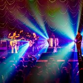 Ginger Leigh at ACL Live at the Moody Theater