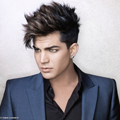 Adam Lambert 700x630 PNG (not blurry)