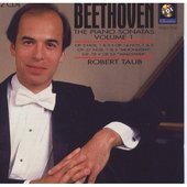 Beethoven: The Piano Sonatas Volume I