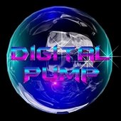 Digital Pump's First Logo 1999