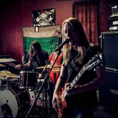 # 1 Sierra ~ Stoner Rock Band from Canada