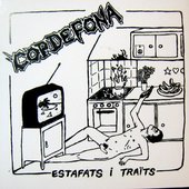 estafats i traïts