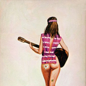 LastFM profile picture for @gossiping