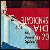 WE NEED SPICE!!