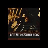 Wayne Richards Songwriter CD Cover Art