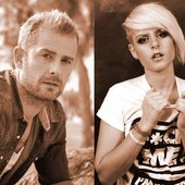 Richard Durand & Christina Novelli