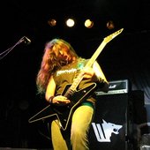 Gus G.- Live